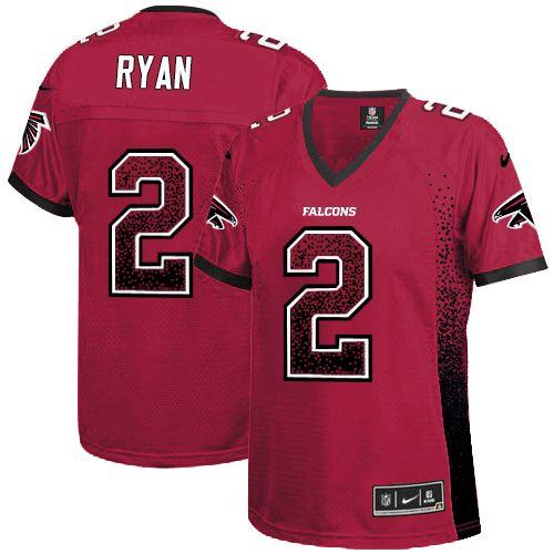 Matt ryan elite on sale jersey